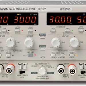 TTi PL303QMD - Quad Mode Dual version of PL303