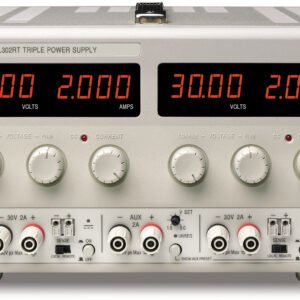 TTi EL302RT - Linear Regulated Precision DC Bench 130W Power Supply 30V/2A