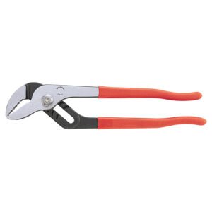 Techni-Pro 1-010 - 10" Long Groove Joint Pliers w/ 1-1/2" Capacity