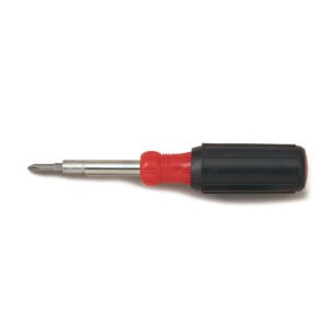 Techni-Pro 191-593 - Cushion Grip 6-in-1 Screwdriver