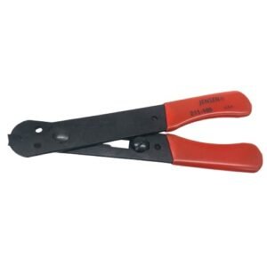 Techni-Pro 211-100 - Economy V Wire Stripper without Spring, 10-20 AWG