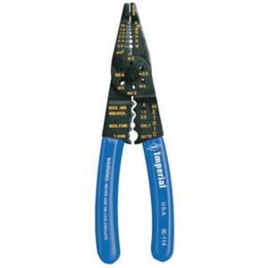Techni-Pro 36-637 - Metric Stripper/Cutter/Crimper