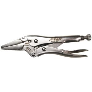 Techni-Pro 445-381 - 95147 6" Long Nose Locking Pliers