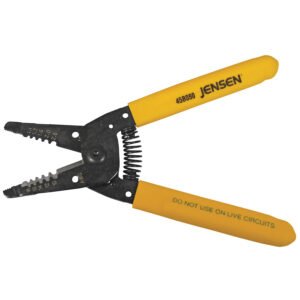 Techni-Pro 45-080 - Deluxe Wire Stripper 20-10 AWG (Solid)