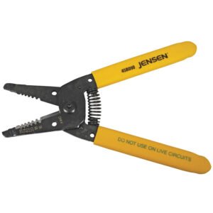 Techni-Pro 45-090 - Deluxe Stranded Wire Stripper 16-26 AWG