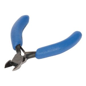 Techni-Pro 489-841 - Cutter, Diagonal, Flush, ESD Safe Grip, 5"