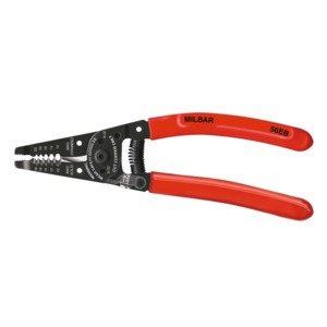 Techni-Pro 758PL0056 - Stripper/Cutter 10-20 AWG, Solid/Stranded
