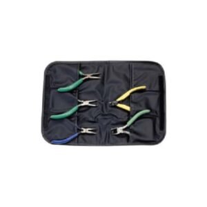 Techni-Pro 758PL010 - Plier Kit Electronic Specialty 5 Pc.