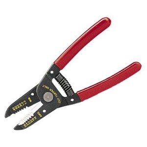 Techni-Pro 758PL0700 - Wire Stripper/Cutter, 22-30 AWG Solid