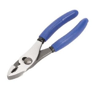 Techni-Pro 758PL207 - Plier Slip Joint Foam Grip, 9" OAL