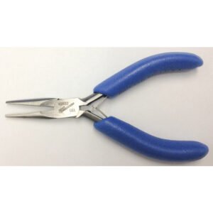 Techni-Pro 758PL4026 - ESD-Safe Miniature Needle Nose Pliers w/ Smooth Jaws