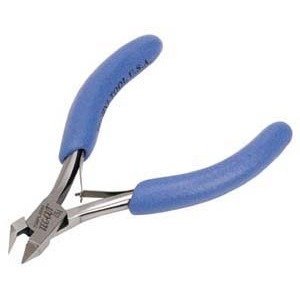 Techni-Pro 758PL4040 - Cutter Angled Head Flush ESD 4" OAL