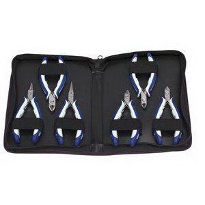 Techni-Pro 758PL5001 - Plier/Cutter Kit Infinity Elite Precision, 6pc.