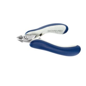 Techni-Pro 758PL5142E - Cutter, Small Oval Head, Flush, ESD Safe