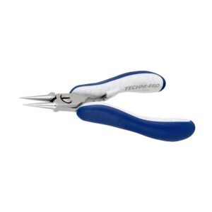 Techni-Pro 758PL6041 - Pliers, Round Nose, Smooth, ESD Safe