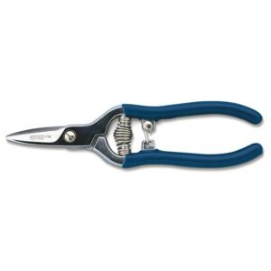 Techni-Pro 758PL744 - Ergo Kevlar Cutting Shears, 6.5" OAL