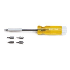 Techni-Pro 758SC4026 - Magnetic 5-in-1 Torx Driver
