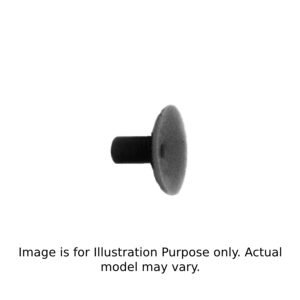 Techni-Pro 758SO425 - Rubber Vacuum Cup 3/8" Static Dissipative