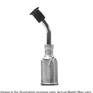 Techni-Pro 758SO4790 - Vacuum Probe & Cup 1/2" Bent Metal