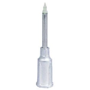 Techni-Pro 758SO5556 - Tip ESD Delrin Straight .010" OD .005" ID