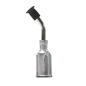 Techni-Pro 758SO8433 - Vacuum Probe & Cup 1/2" Bent Metal