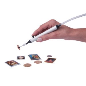 Techni-Pro 758SO8472 - Vacuum Handle Push Button