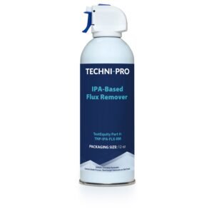 Techni-Pro TNP-IPA-FLX-RM - Flux Remover, IPA-Based, Aerosol, 10.5 oz