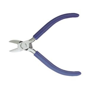 Techni-Pro 1-003 - Miniature Diagonal Cutter, 4 3/8" Long