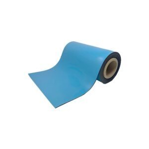 Techni-Pro 10068443 - Rubber Roll, 2-Layer, Static-Dissipative, Blue, 4 x 50 ft.