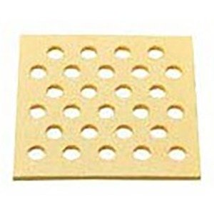 Techni-Pro 272SO058 - Soldering Sponge, Replacement, Dry, No Hole, 2.5 x 2.4" OAL