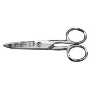 Techni-Pro 320-175 - Serrated Blade Strip Jaw Scissor