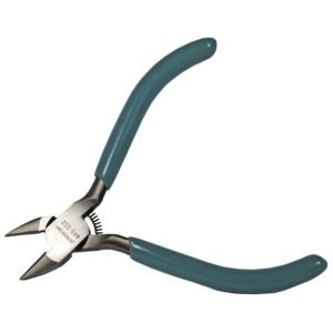 Techni-Pro 445-352 - Thin Nose Diagonal Cutter, 4 1/2" Long