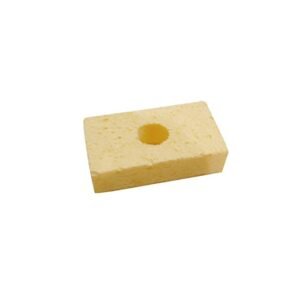 Techni-Pro 468SO201 - Soldering Sponge, Replacement, 2.1" x 3.6"