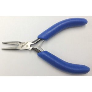 Techni-Pro 758PL020 - ESD-Safe Subminiature Long Nose Pliers w/ Smooth Jaws