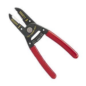 Techni-Pro 758PL0500 - Wire Stripper, Solid, 10-20 AWG