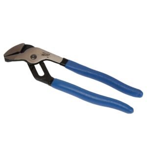 Techni-Pro 758PL210 - Tongue & Groove Plier, 5 Position Jaw Adjustment, 7" OAL
