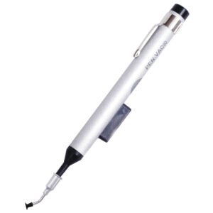 Techni-Pro 758SO408 - Deluxe ESD Pen-Vac Kit with 6 Tips