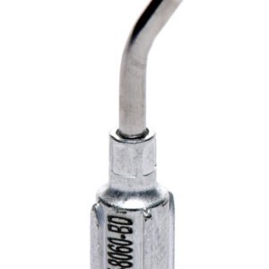 Techni-Pro 758SO562 - Tip Delrin ESD Bent .080" O.D. .060" I.D.