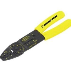 Techni-Pro 758TT004 - Crimper/Cutter Service Tool 10-22 AWG