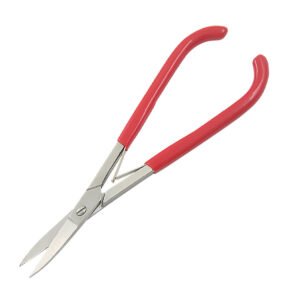 Techni-Pro SHR-611-A - Shear/Snip, 7" OAL, Stainless, Straight, PVC Handle