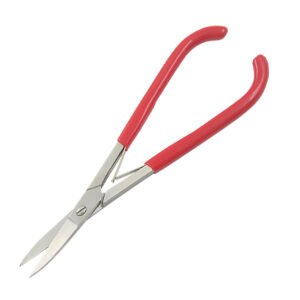 Techni-Pro SHR-612 - Shear/Snip, 7" OAL, Stainless, Straight, PVC Handle