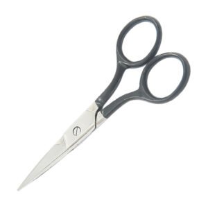 Techni-Pro SHR-669 - Wire Scissors, 4.5" OAL, Stainless, Straight, Color Handles