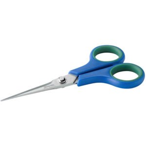 Techni-Pro TNP335MT65GBH - Scissors, Straight, Stainless, PP/TPR Handles, 6.69" OAL, SmartCut Series