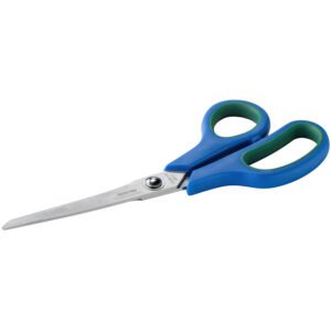 Techni-Pro TNP335MT85GBH - Scissors, Straight, Stainless, PP/TPR Handles, 8.46" OAL, SmartCut Series