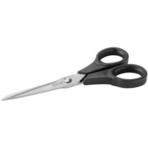 Techni-Pro TNP33660BK - Scissors, Industrial, Straight, Stainless, Nylon Handles, 6.10" OAL