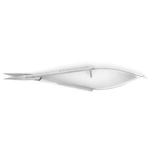 Techni-Pro TNP346AMSB - Scissors, Micro, Straight, Stainless, 3.94" OAL