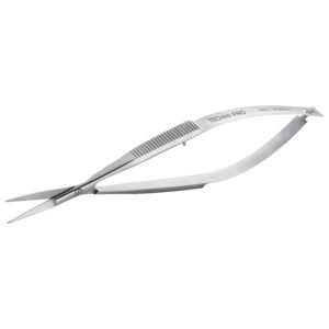 Techni-Pro TNP346MSBTT - Scissors, Micro, Straight, Stainless, 4.72" OAL