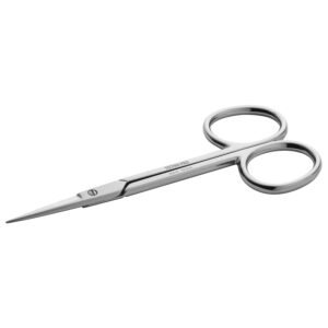 Techni-Pro TNP36240 - Scissors, Straight, Carbon Steel, Nickel Plated, 4.13" OAL, ProCut Series