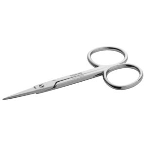 Techni-Pro TNP362S35 - Scissors, Straight, Small Ring, Stainless, 3.54" OAL, EasyCut Series
