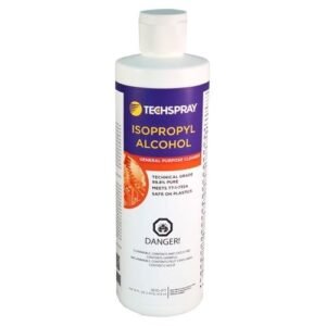Techspray 1608-P - Cleaning Grade Isopropyl Alcohol (IPA), 1 pt (473mL)